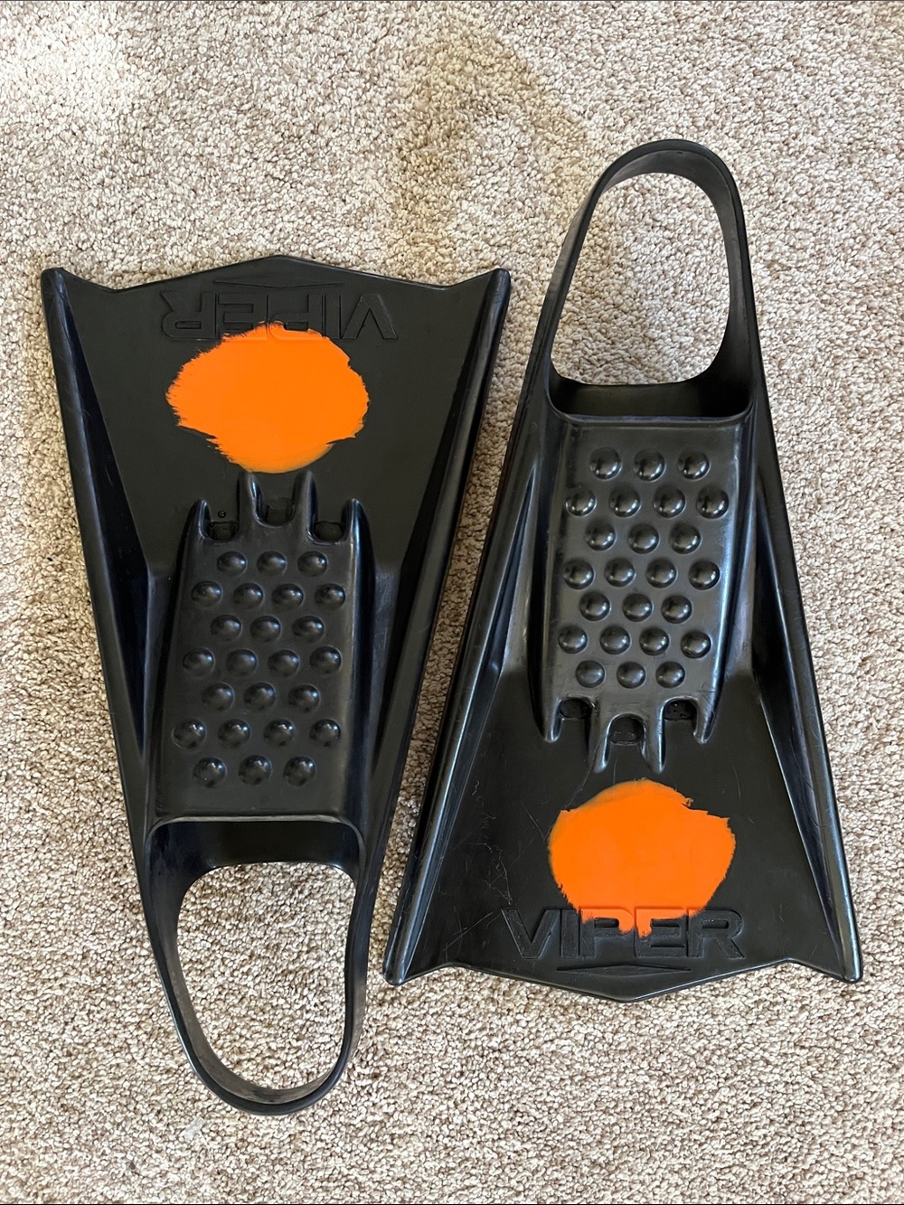 MS Viper V5 Flex Fins